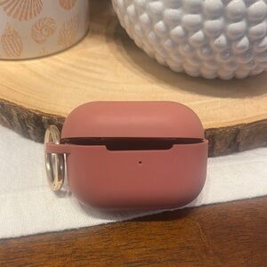 Apple AirPods Pro Gen 1 Case Cover - Pink